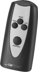 Wentylator Clatronic Wentylator Clatronic VL 3741 S CZARNY 7