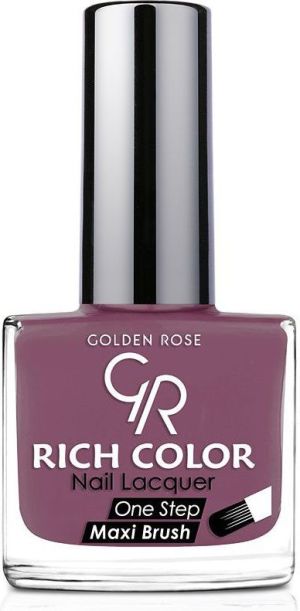 Golden Rose Rich Color Nail Lacquer Trwały lakier do paznokci 10.5ml 104 1