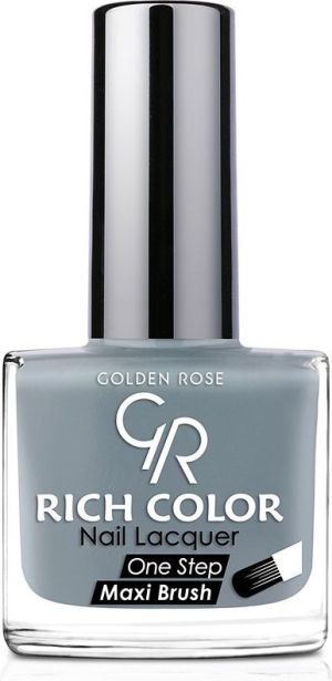 Golden Rose Rich Color Nail Lacquer Trwały lakier do paznokci 10.5ml 124 1