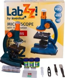 Levenhuk Mikroskop dla dziecka Levenhuk LabZZ M2 1