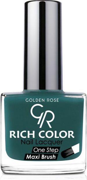 Golden Rose Rich Color Nail Lacquer Trwały lakier do paznokci 10.5ml 131 1
