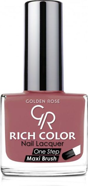 Golden Rose Rich Color Nail Lacquer Trwały lakier do paznokci 10.5ml 140 1