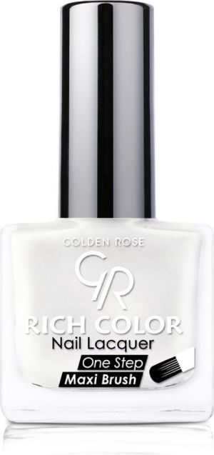 Golden Rose Rich Color Nail Lacquer Trwały lakier do paznokci 10.5ml 1 2