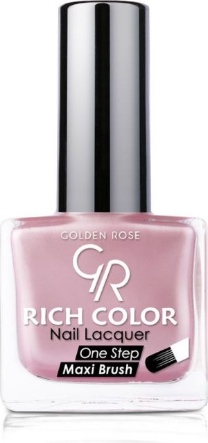 Golden Rose Rich Color Nail Lacquer Trwały lakier do paznokci 10.5ml 2 1