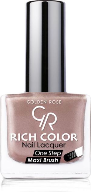Golden Rose Rich Color Nail Lacquer Trwały lakier do paznokci 10.5ml 3 1