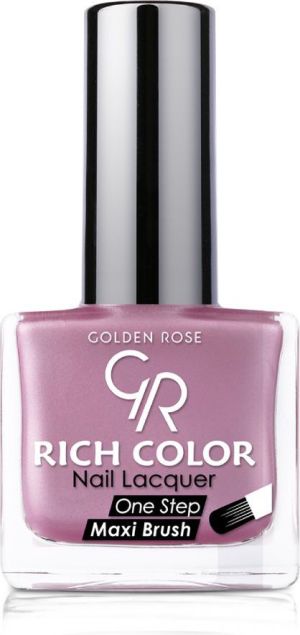 Golden Rose Rich Color Nail Lacquer Trwały lakier do paznokci 10.5ml 4 1