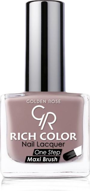 Golden Rose Rich Color Nail Lacquer Trwały lakier do paznokci 10.5ml 5 1