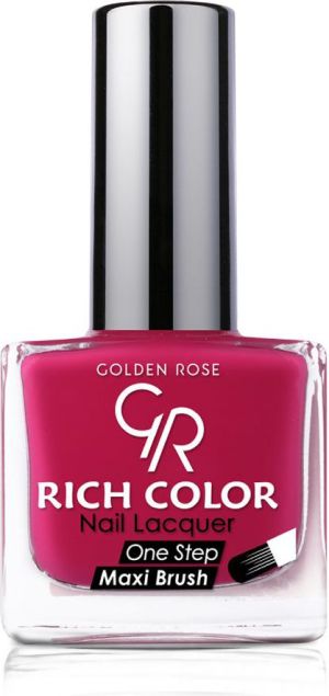 Golden Rose Rich Color Nail Lacquer Trwały lakier do paznokci 10.5ml 9 1