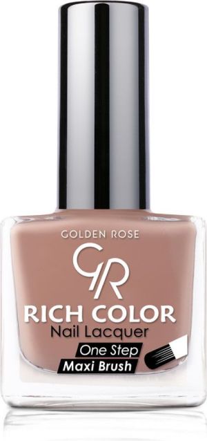 Golden Rose Rich Color Nail Lacquer Trwały lakier do paznokci 10.5ml 10 1