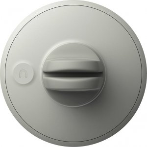 Baseus Baseus C01 samochodowy uchwyt magnetyczny do smartfona na kratkę wentylacyjną szary (SUCC000102) 3