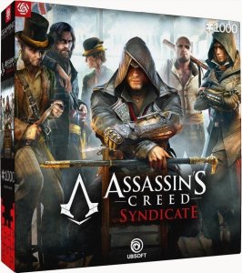 Good Loot Puzzle 1000 Assasin's Creed: The Tavern 1