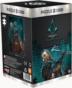 Good Loot Puzzle 1000 Assassin's Creed: Eivor & Polar Bear 1