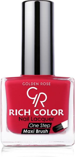 Golden Rose Rich Color Nail Lacquer Trwały lakier do paznokci 10.5ml 17 1