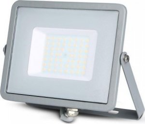 Naświetlacz V-TAC Projektor LED V-TAC 50W SAMSUNG CHIP Szary VT-50 4000K 4000lm 5 Lat Gwarancji 1