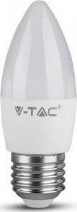 V-TAC Żarówka LED V-TAC 4,5W E27 Świeczka VT-1821 3000K 470lm 1