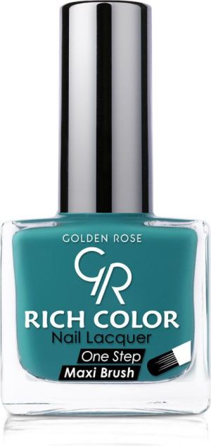 Golden Rose Rich Color Nail Lacquer Trwały lakier do paznokci 10.5ml 19 1