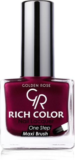 Golden Rose Rich Color Nail Lacquer Trwały lakier do paznokci 10.5ml 22 1