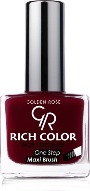 Golden Rose Rich Color Nail Lacquer Trwały lakier do paznokci 10.5ml 23 1
