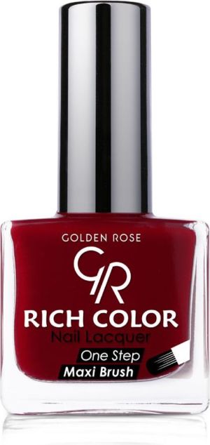 Golden Rose Rich Color Nail Lacquer Trwały lakier do paznokci 10.5ml 24 1