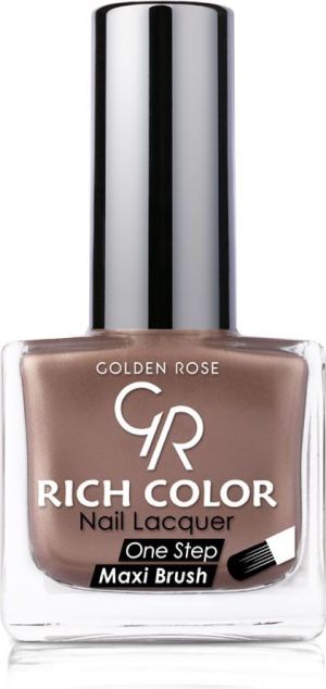Golden Rose Rich Color Nail Lacquer Trwały lakier do paznokci 10.5ml 25 1