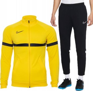 Nike Dres męski Nike Dri-FIT Academy żółto czarny 1
