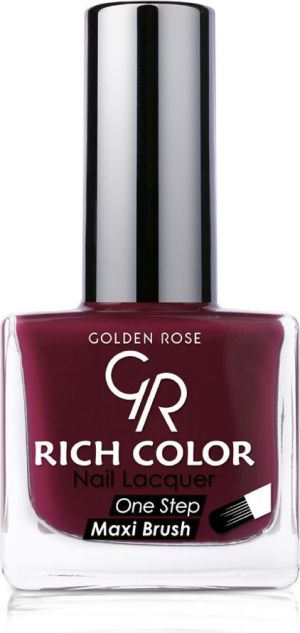 Golden Rose Rich Color Nail Lacquer Trwały lakier do paznokci 10.5ml 28 1