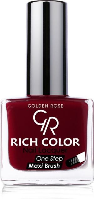 Golden Rose Rich Color Nail Lacquer Trwały lakier do paznokci 10.5ml 29 1
