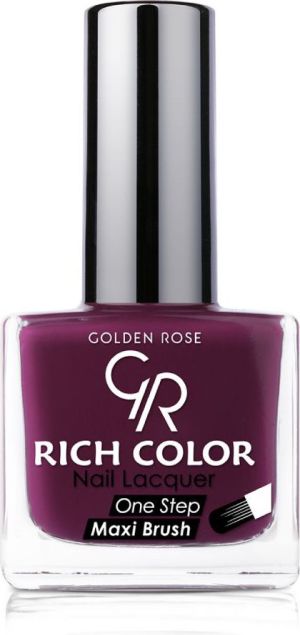 Golden Rose Rich Color Nail Lacquer Trwały lakier do paznokci 10.5ml 31 1
