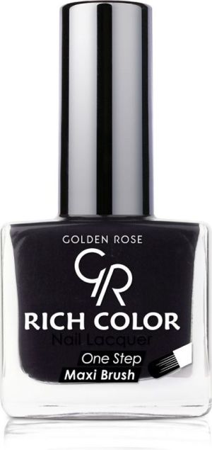 Golden Rose Rich Color Nail Lacquer Trwały lakier do paznokci 10.5ml 35 1