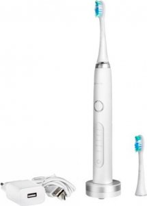 Szczoteczka Meriden Meriden Sonic+ Professional White Szczoteczka soniczna z 5 trybami 5
