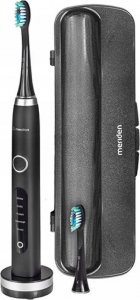 Szczoteczka Meriden Meriden Sonic+ Professional Black Szczoteczka soniczna z 5 trybami 3