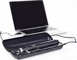 Szczoteczka Meriden Meriden Sonic+ Professional Black Szczoteczka soniczna z 5 trybami 4