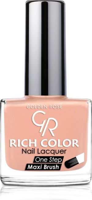 Golden Rose Rich Color Nail Lacquer Trwały lakier do paznokci 10.5ml 43 1