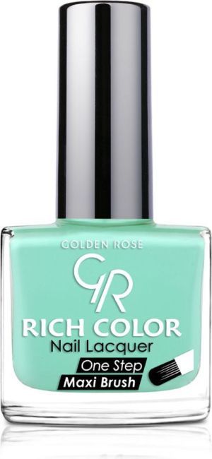 Golden Rose Rich Color Nail Lacquer Trwały lakier do paznokci 10.5ml 44 1