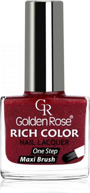 Golden Rose Rich Color Nail Lacquer Trwały lakier do paznokci 10.5ml 45 1