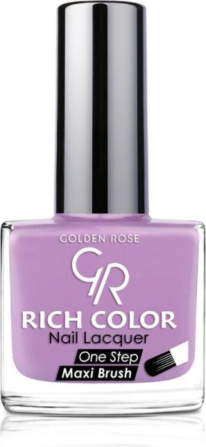 Golden Rose Rich Color Nail Lacquer Trwały lakier do paznokci 10.5ml 47 1