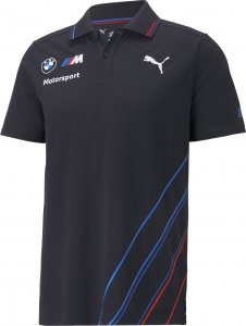 BMW Motorsport Koszulka polo męska navy Team BMW Motorsport 2022 XL 1