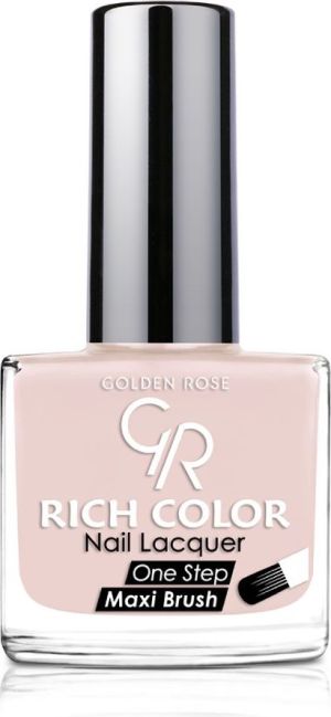 Golden Rose Rich Color Nail Lacquer Trwały lakier do paznokci 10.5ml 52 1