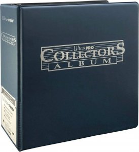 Ultra Pro Segregator Collectors Album niebieski kolekcjonerski na karty MtG 1
