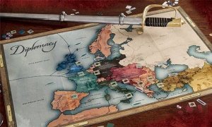 Hasbro Gra planszowa Diplomacy 2