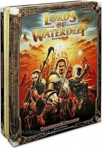 Magic The Gathering Gra planszowa Dungeons & Dragons Lords of Waterdeep 1