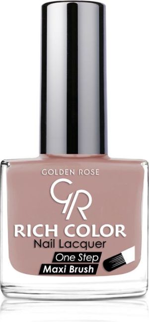 Golden Rose Rich Color Nail Lacquer Trwały lakier do paznokci 10.5ml 54 1
