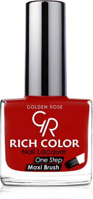 Golden Rose Rich Color Nail Lacquer Trwały lakier do paznokci 10.5ml 56 1