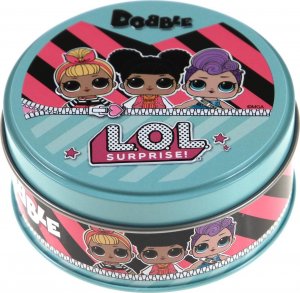 Rebel DOBBLE LOL omg lalka suprise gra doble EKOLOGICZNA 3