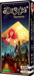 Rebel Dodatek do gry Dixit 6: Wspomnienia + 100 koszulek 2