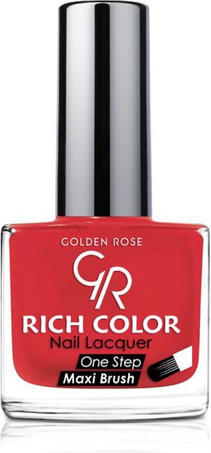 Golden Rose Rich Color Nail Lacquer Trwały lakier do paznokci 10.5ml 61 1