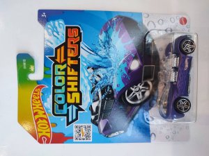 Mattel Hot Wheels WHAT-4-2 ZMIENIA KOLOR Auto Autko Color 1