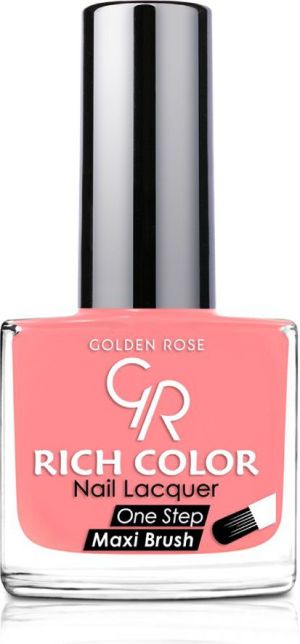 Golden Rose Rich Color Nail Lacquer Trwały lakier do paznokci 10.5ml 64 1