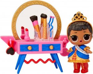 MGA LOL Surprise zestaw mebelków lalka BEAUTY BOOTH 2