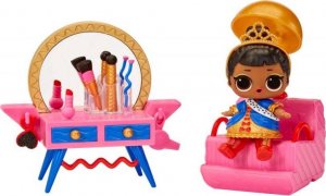 MGA LOL Surprise zestaw mebelków lalka BEAUTY BOOTH 3